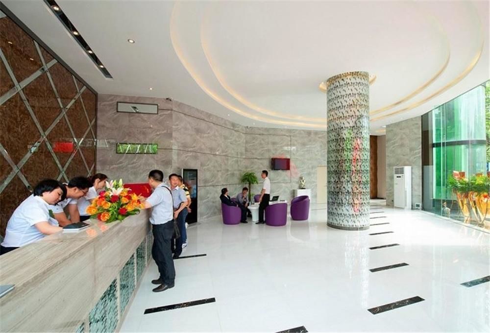 Zhuhai Jilianboer Hotel Exteriér fotografie