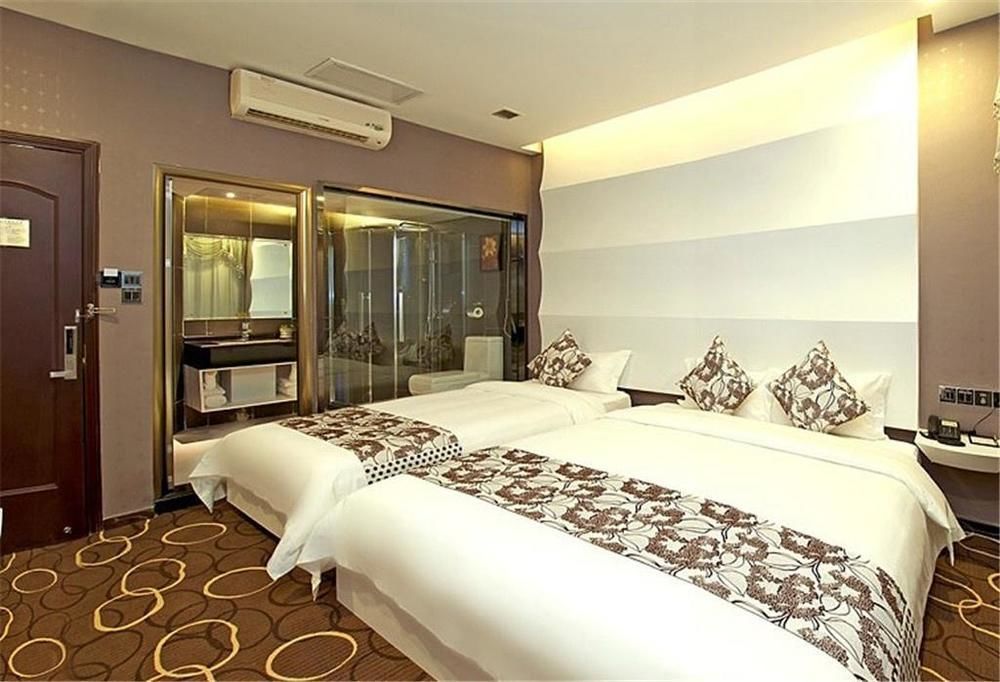 Zhuhai Jilianboer Hotel Exteriér fotografie