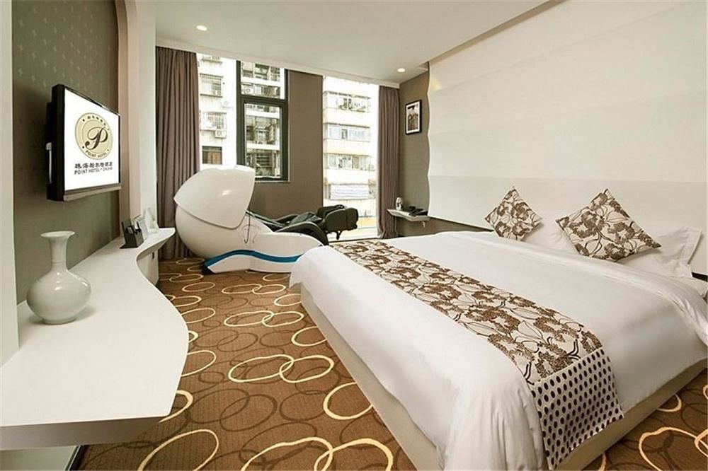 Zhuhai Jilianboer Hotel Exteriér fotografie