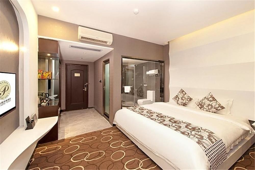 Zhuhai Jilianboer Hotel Exteriér fotografie