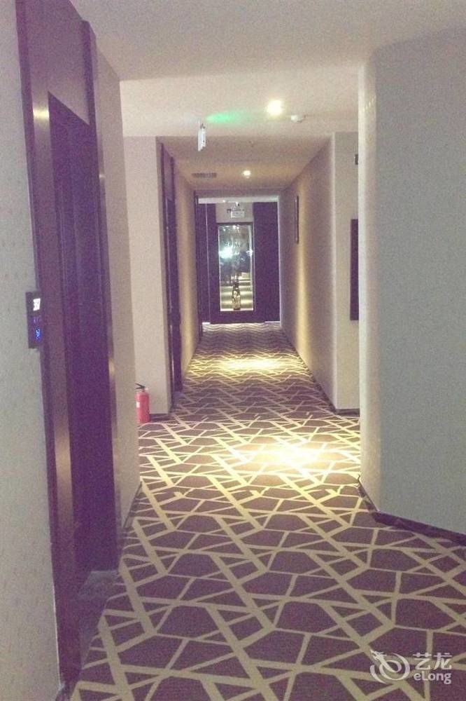 Zhuhai Jilianboer Hotel Exteriér fotografie