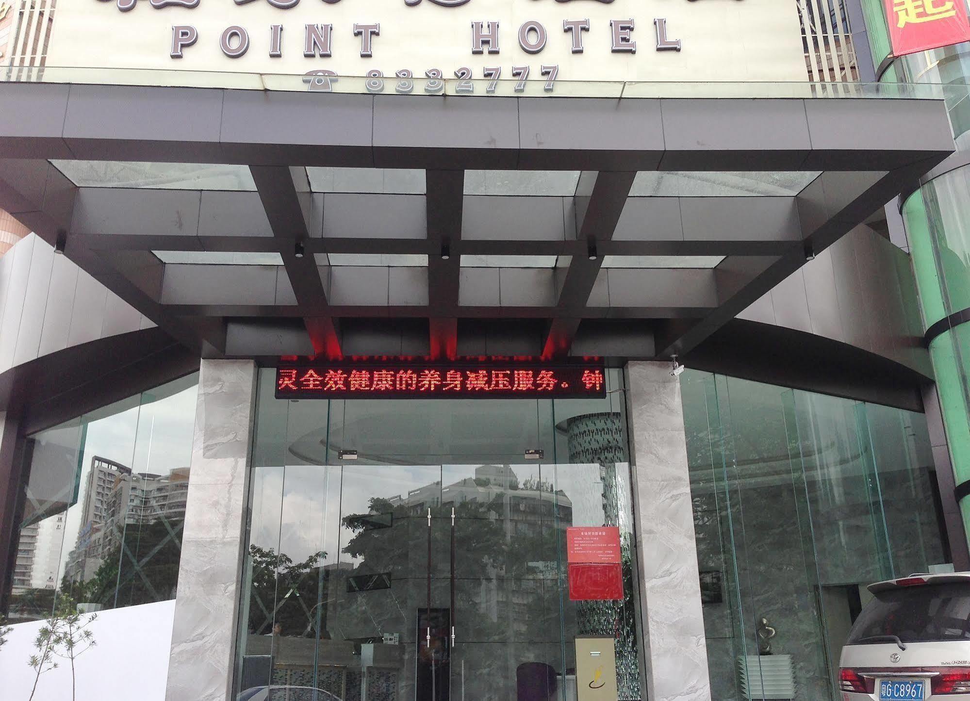 Zhuhai Jilianboer Hotel Exteriér fotografie